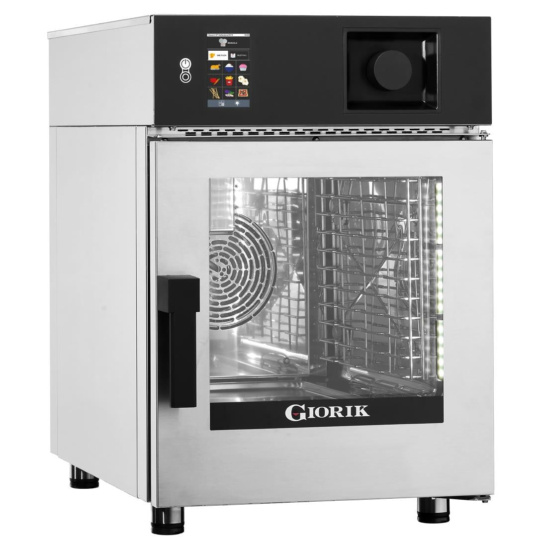 Giorik Kore Slimline Electric Combi Oven 6x 1/1GN KM061W