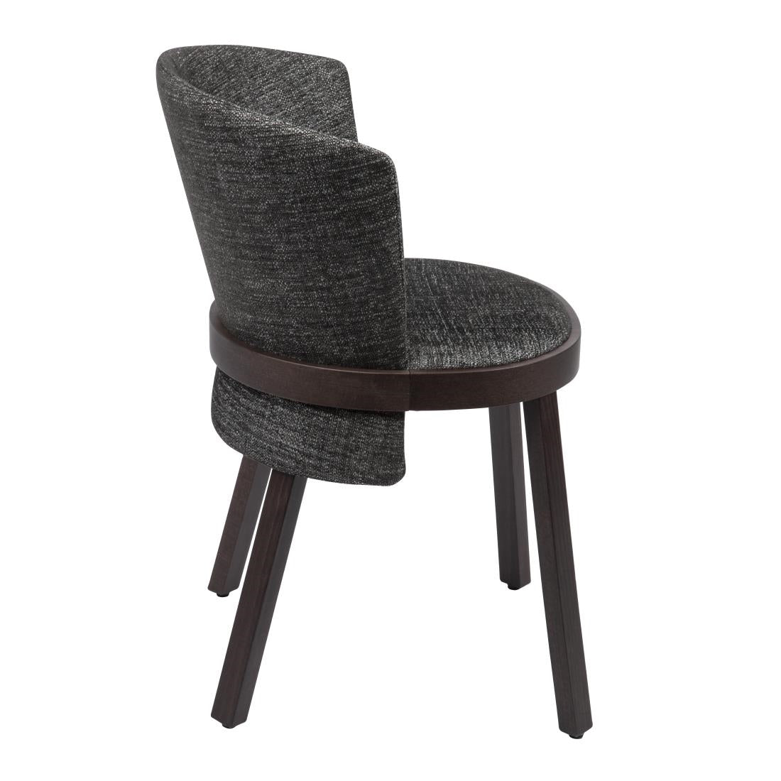 Bespoke Obi Side Chairs Ash Wood