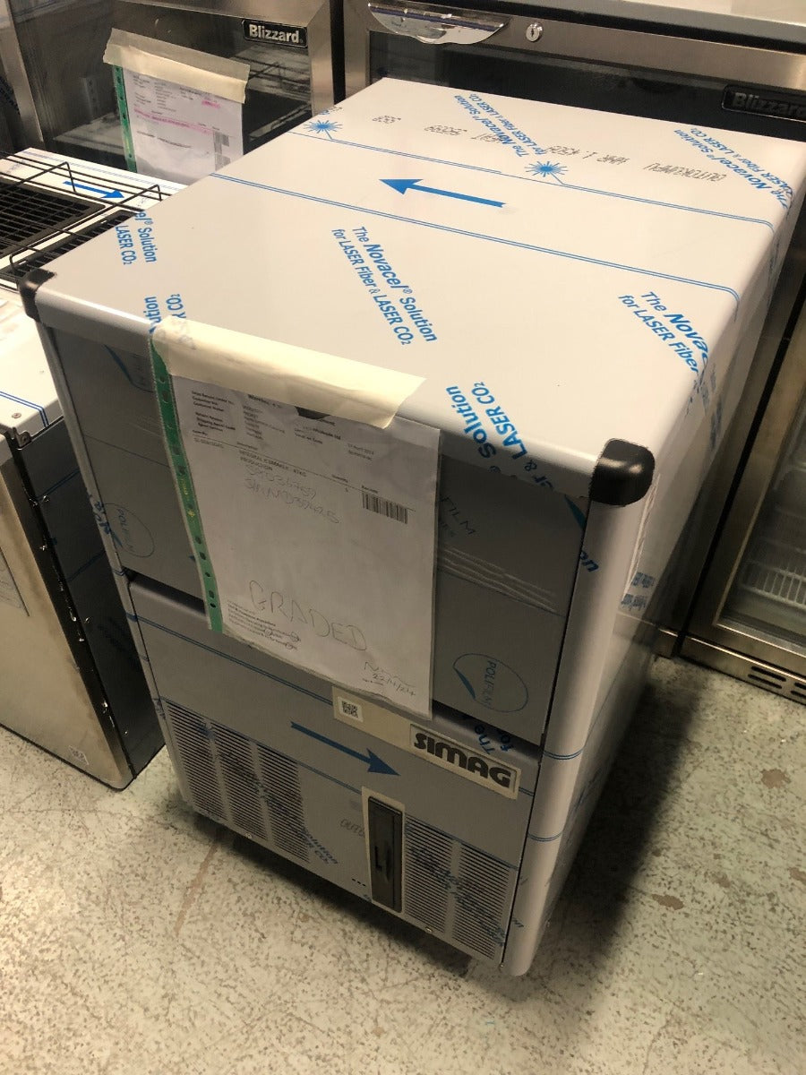GRADED-00800-SDH50 Self-contained Ice Maker 47kg