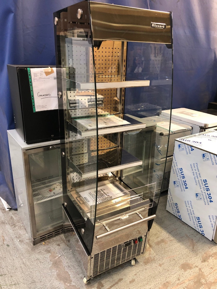 Graded 00858 Blf220 Cold Tiered Display