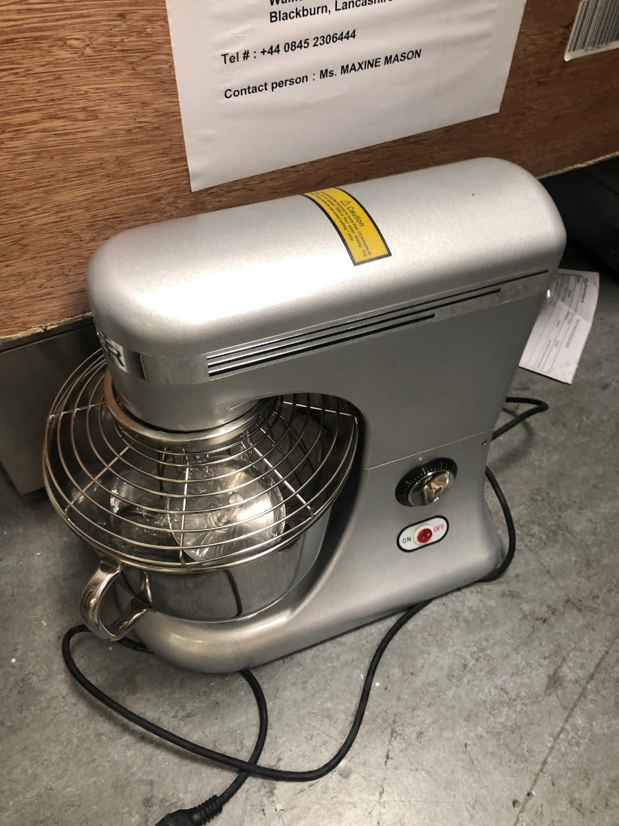 Graded 00945 7 L Planetary Mixer