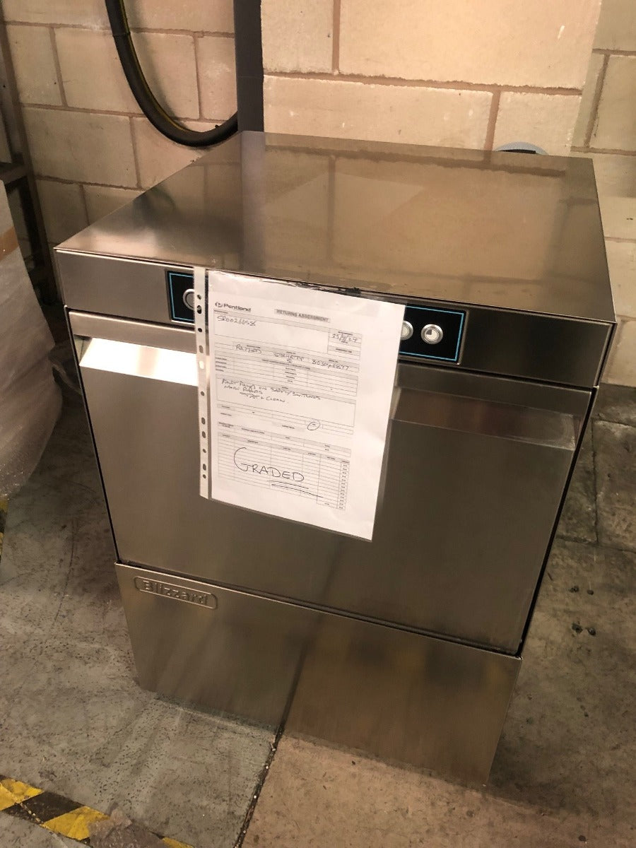 Graded 01007 Strom50 Btdp 500mm Storm Dish Washer With Break Tank & Drain Pump
