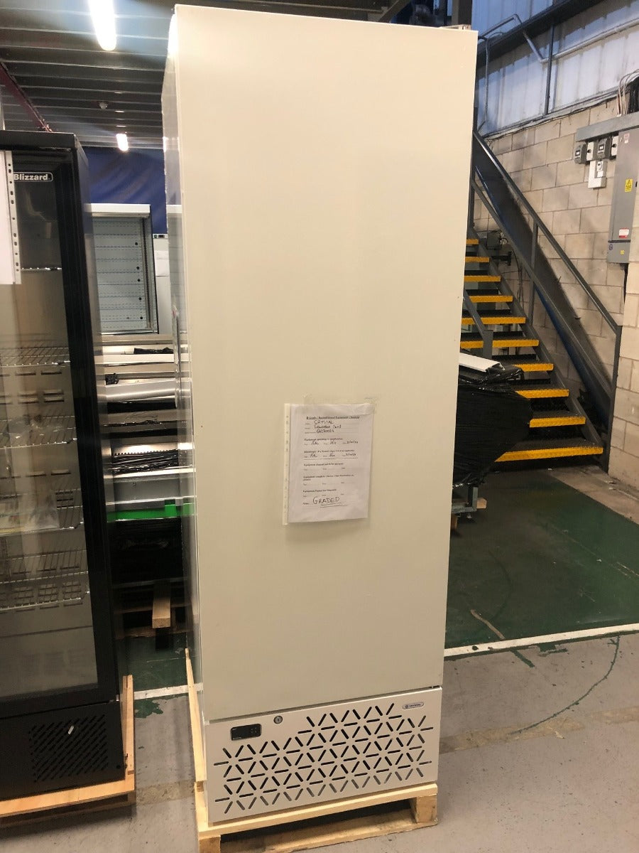 GRADED-01016-GELOBOXWH Gelobox Ice Cream Freezer 658L