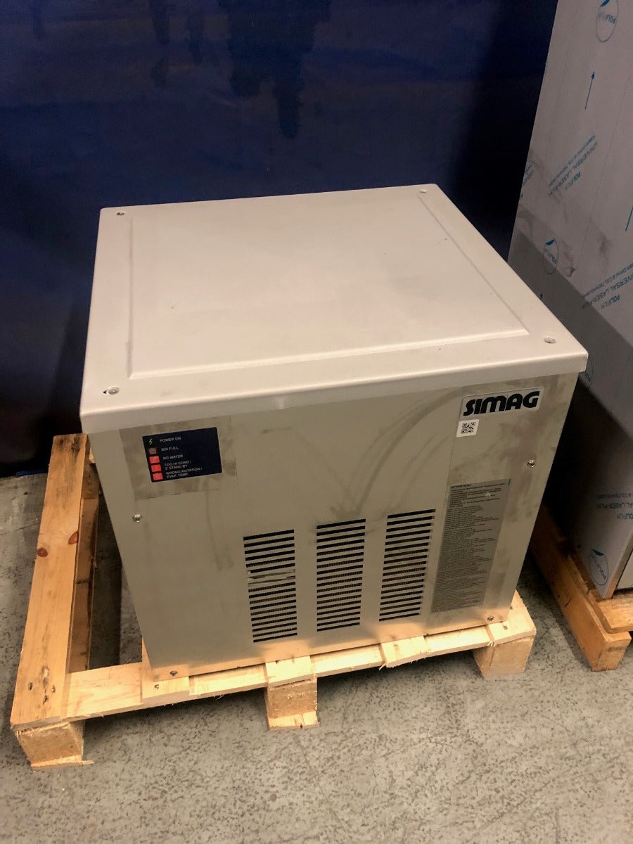 Graded 01041 Sph255 As Modular Ice Flaker 200kg