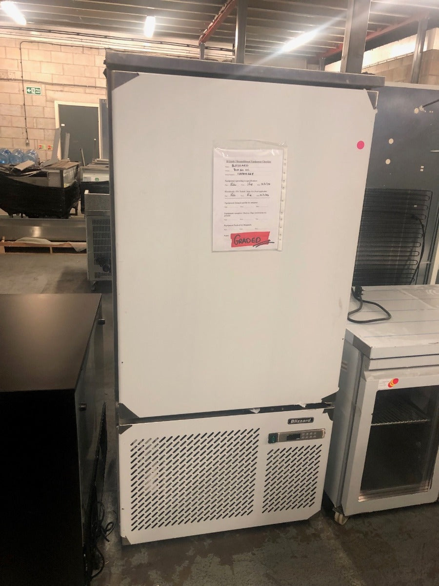 Graded 01064 Bcf60 13 X Gn1/1 Blast Chiller/Freezer