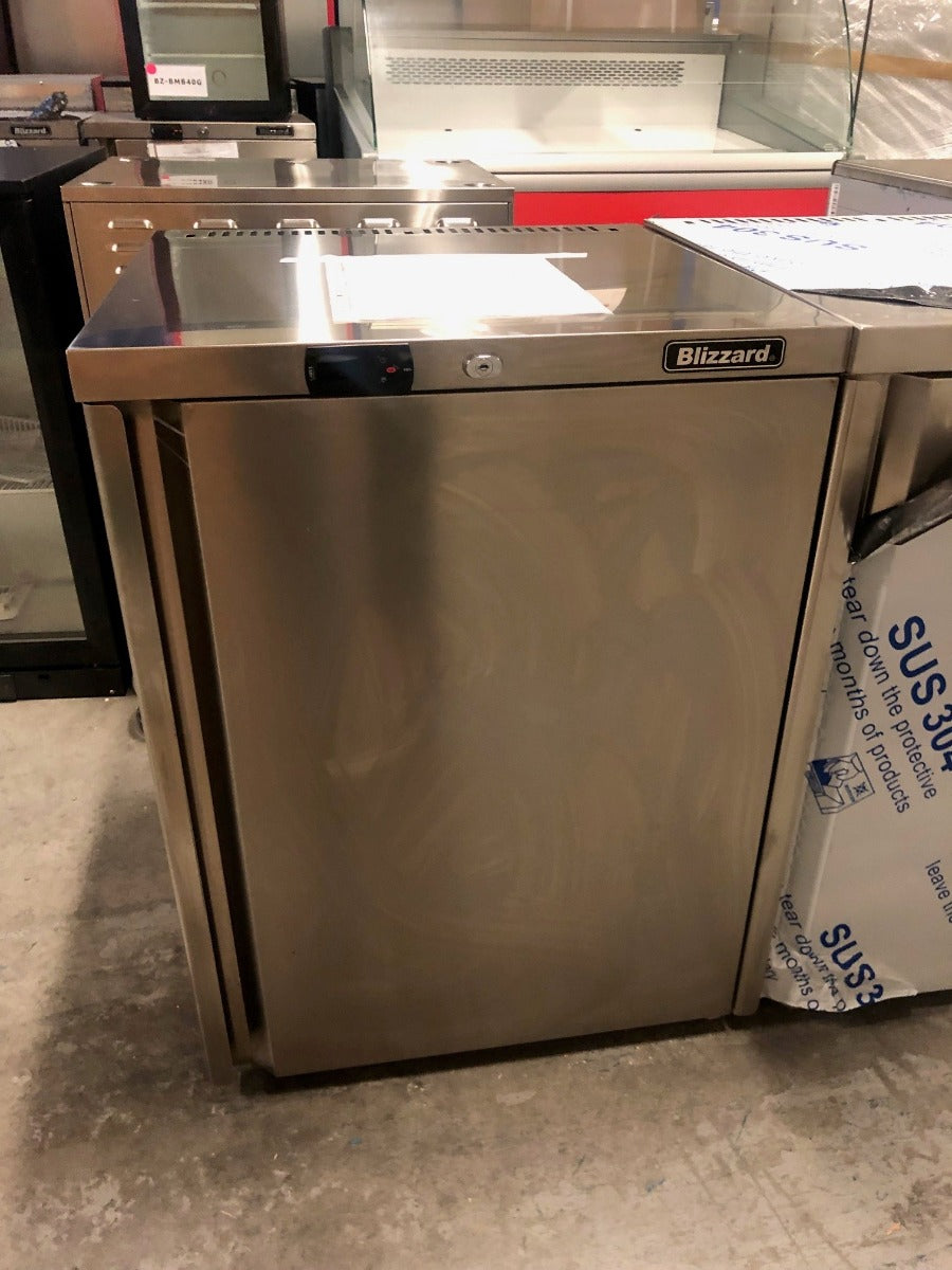 Graded 02054 Single Hinged Door Under Counter Freezer