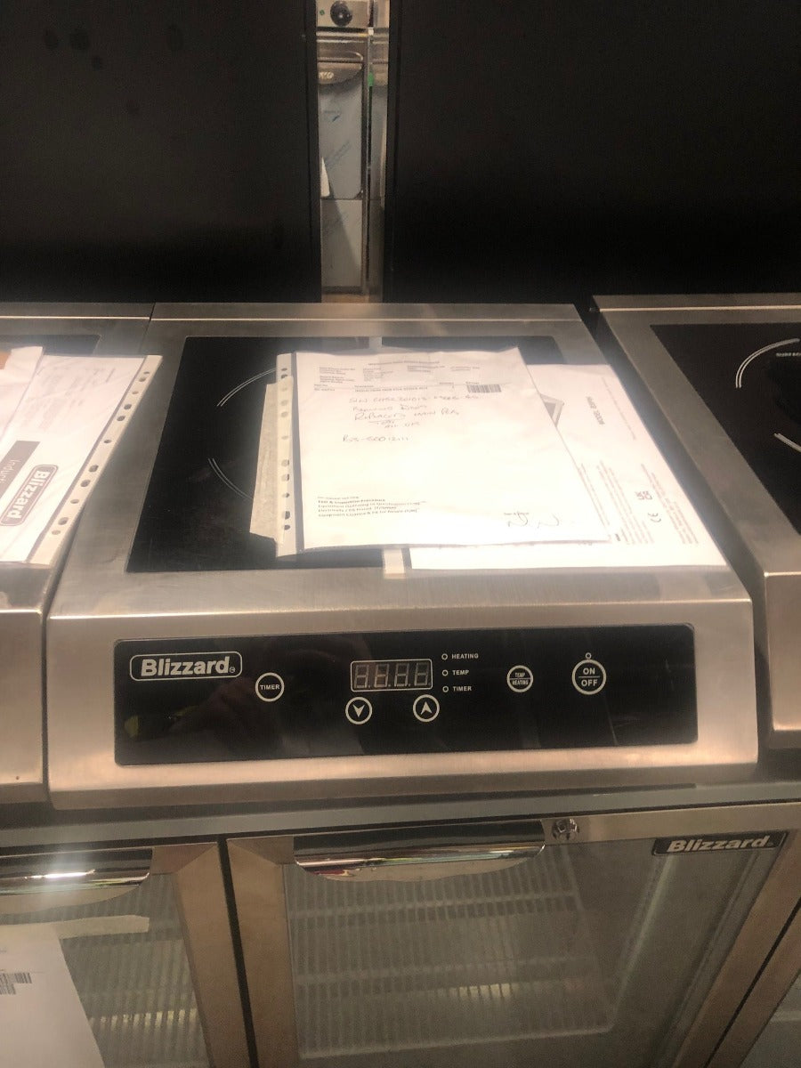 Graded 01148 Bspih Stock Pot Induction Hob
