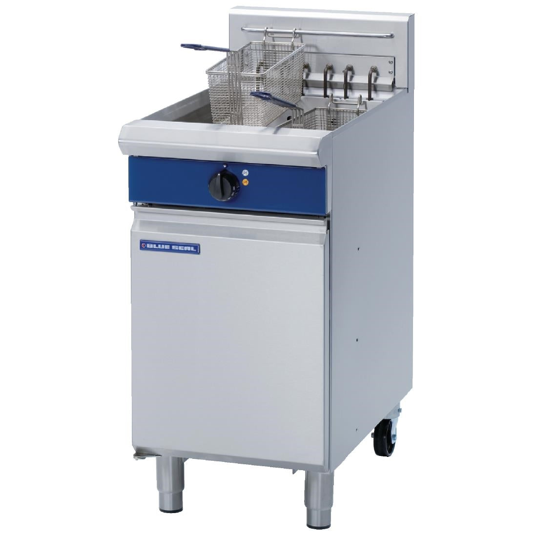 Blue Seal Free Standing Electric Fryer E43