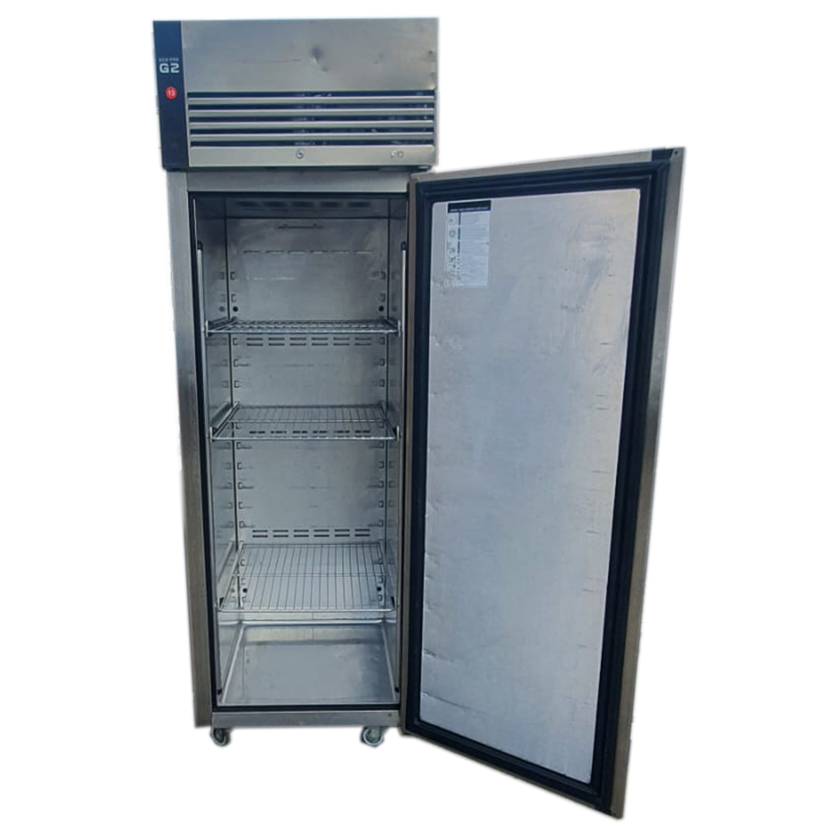 Foster EcoPro G2 1 Door 600Ltr Cabinet - Refurbished (1)