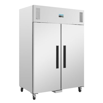 Polar G-Series Double Door Upright Fridge 1200Ltr