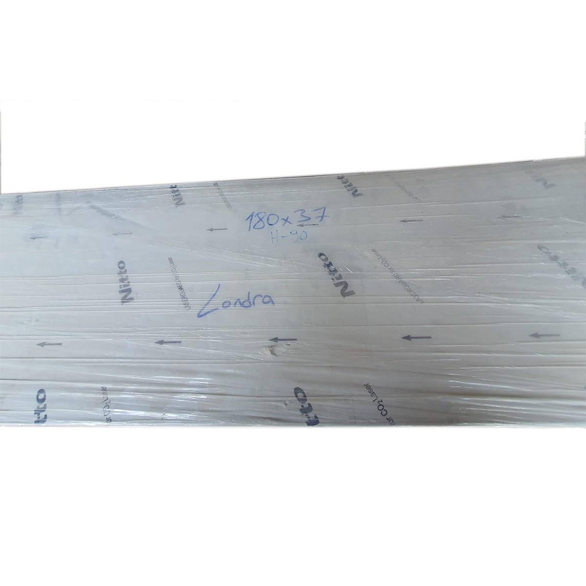 2 Tier Heated Gantry Double Heating 180x40x90cm - New