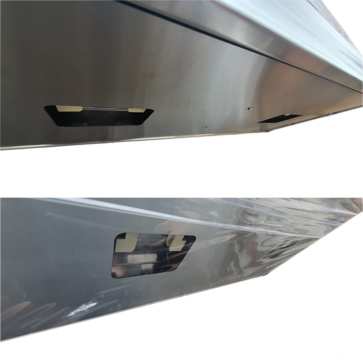 2 Tier Heated Gantry Double Heating 180x40x90cm - New