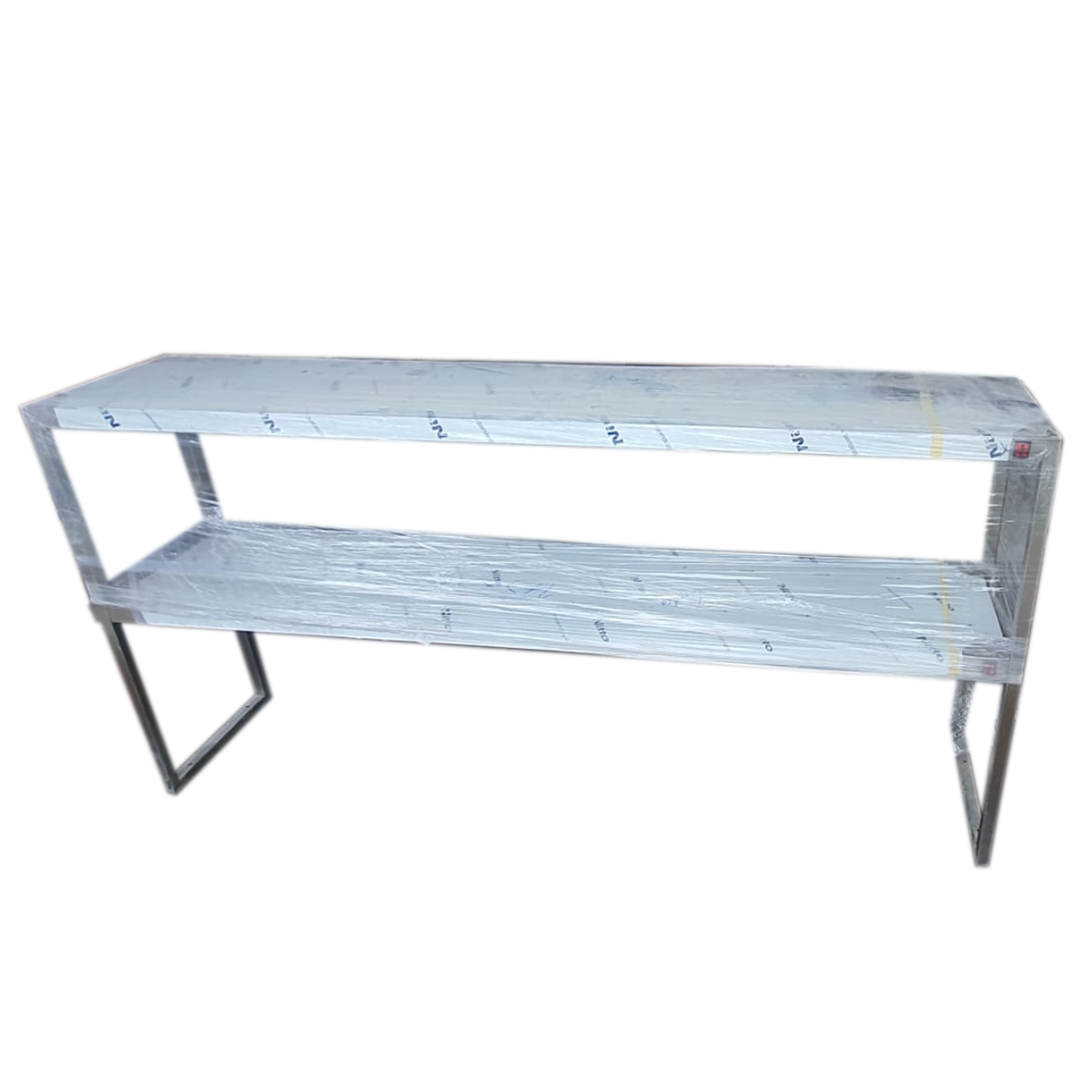 2 Tier Heated Gantry Double Heating 180x40x90cm - New