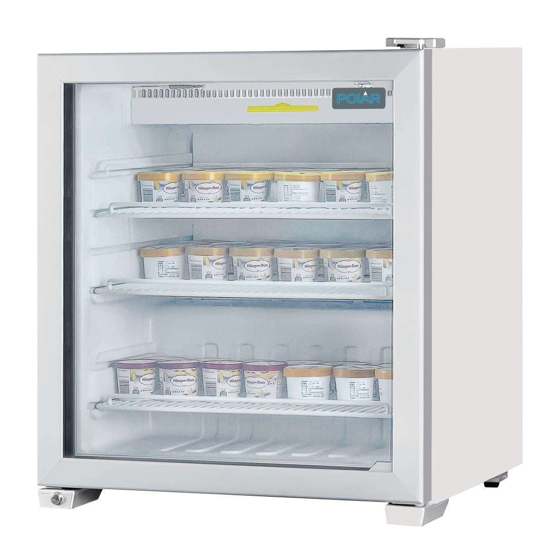 Polar G-Series Countertop Display Freezer