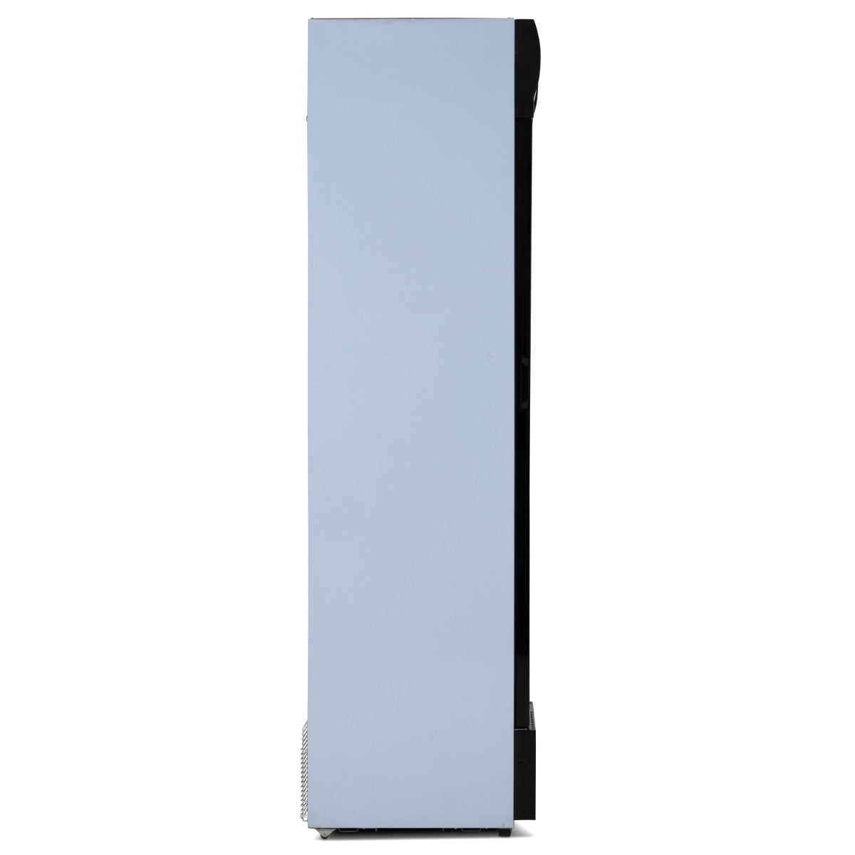 Graded 02120 Single Glass Door Display Merchandiser