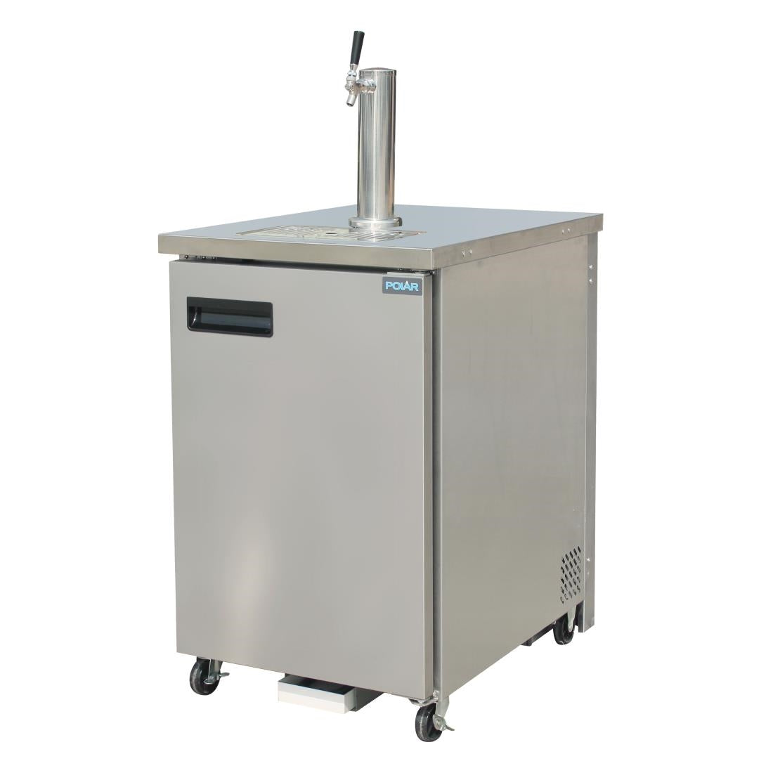 Polar G-Series Direct Draw Keg Single Beer Dispenser