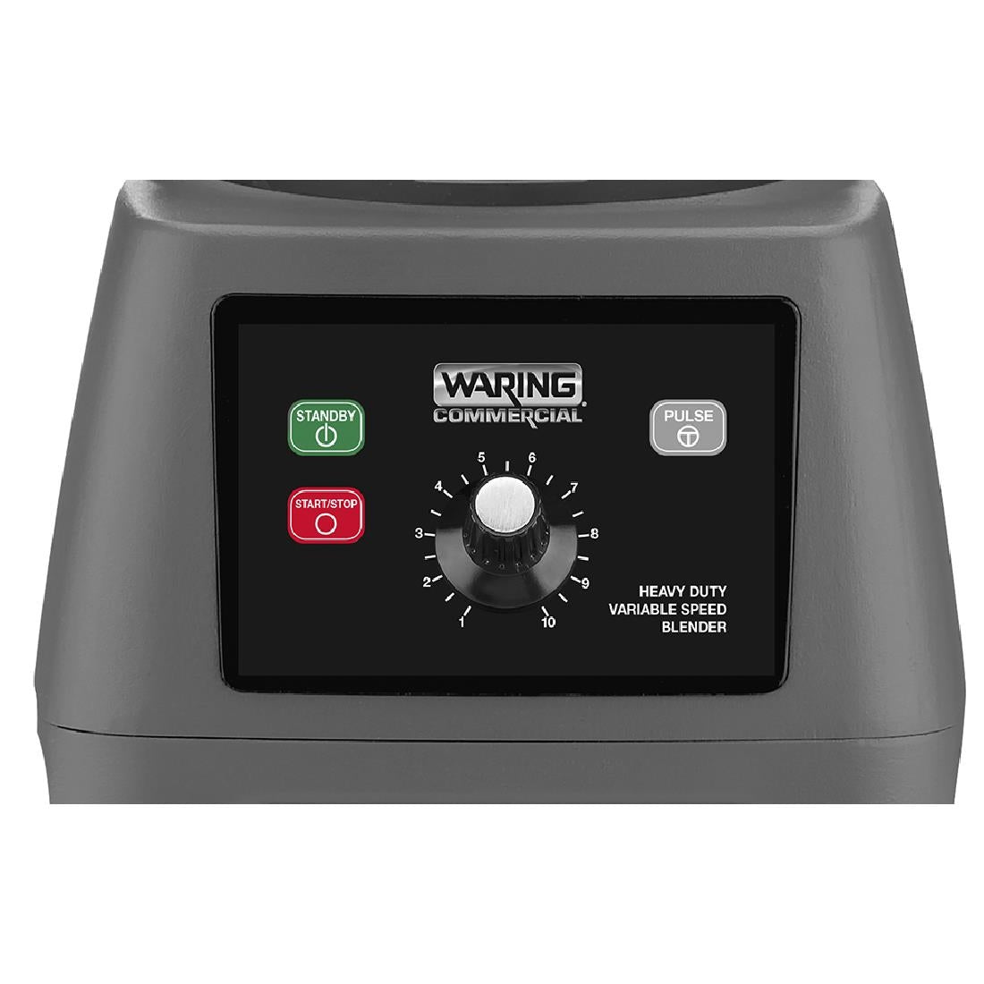 Waring The Legend Blender with Stainless Steel Container 4Ltr CB15VK