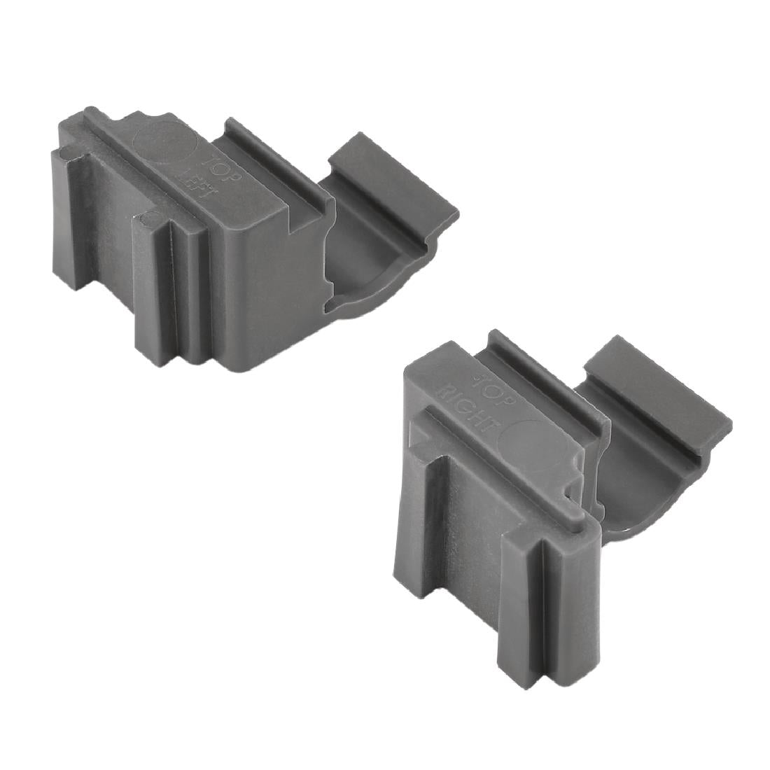 Cambro Camshelving Basics Plus 4 Tier Shelving Starter Unit 1830x1220x460mm
