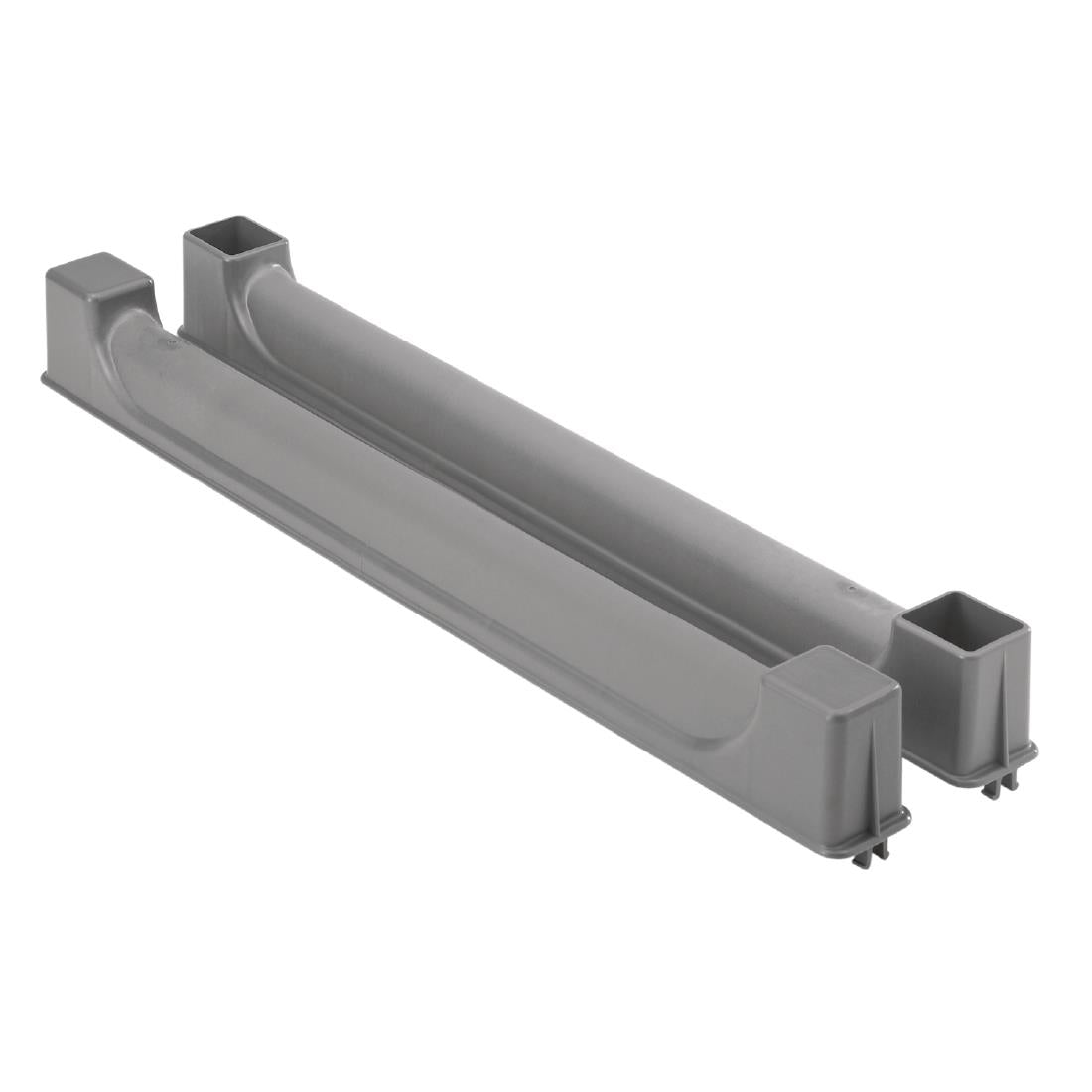 Cambro Camshelving Basics Plus 4 Tier Shelving Starter Unit 1830x1220x460mm