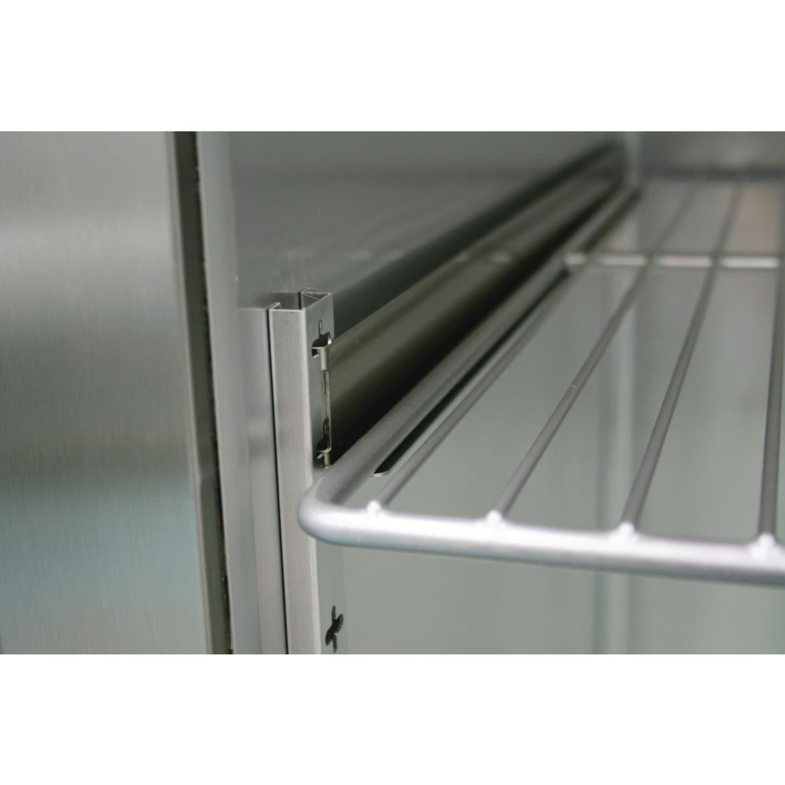 Foster Xtra 2 Door 1300Ltr Cabinet Fridge XR1300H 33/186