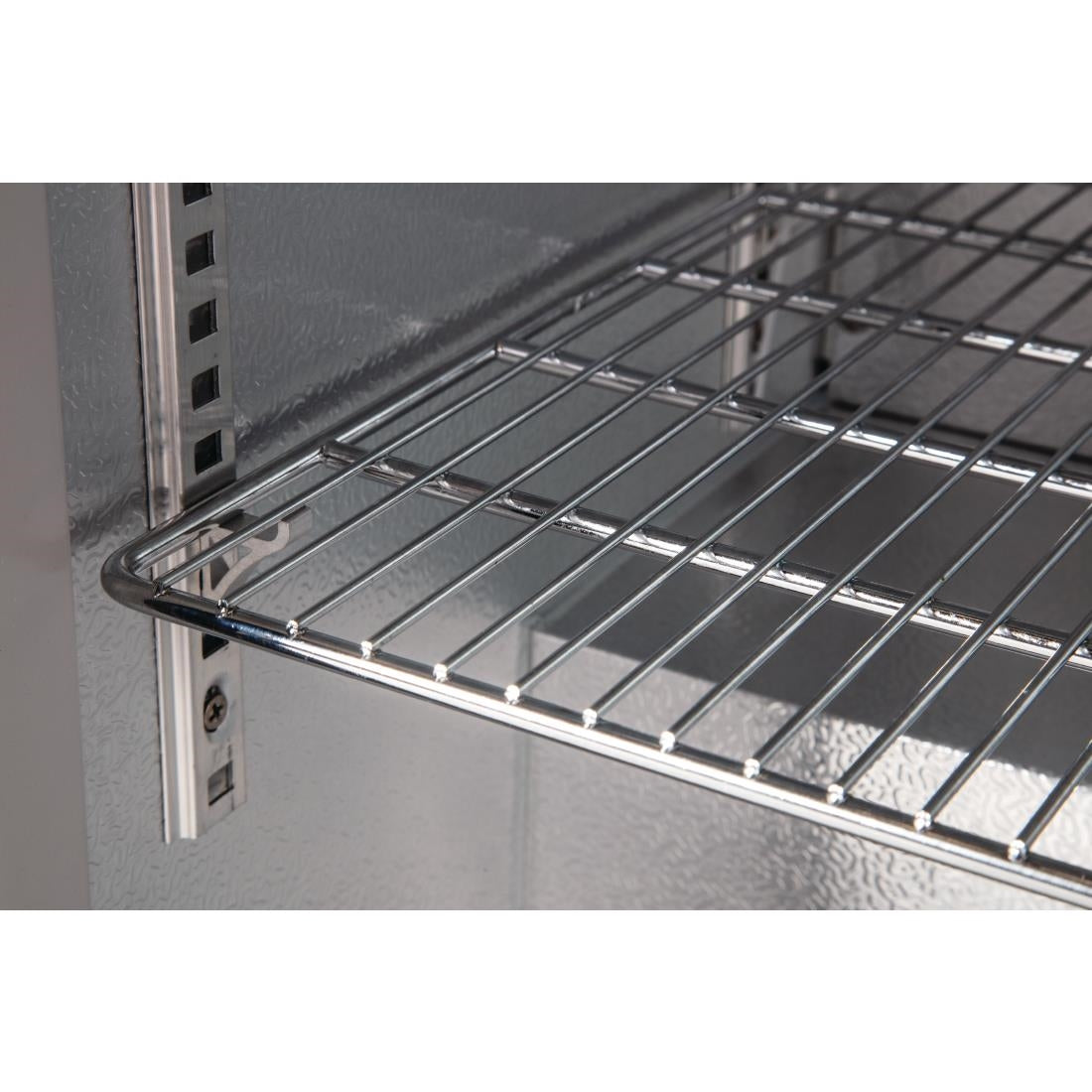 Polar -Series Back Bar Cooler with Sliding Doors 198LtrG-Series Back Bar Cooler with Sliding Doors 198Ltr