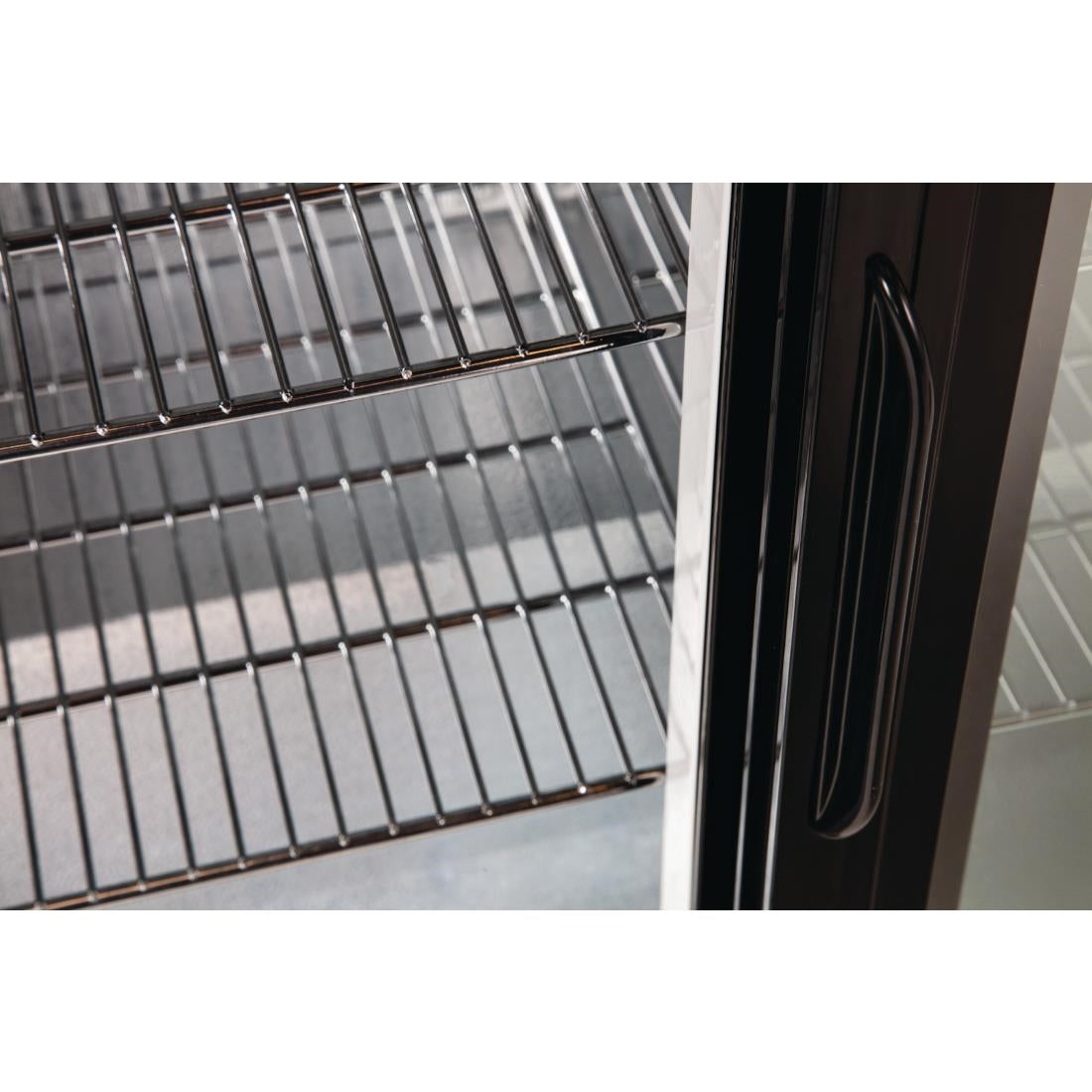 Polar -Series Back Bar Cooler with Sliding Doors 198LtrG-Series Back Bar Cooler with Sliding Doors 198Ltr