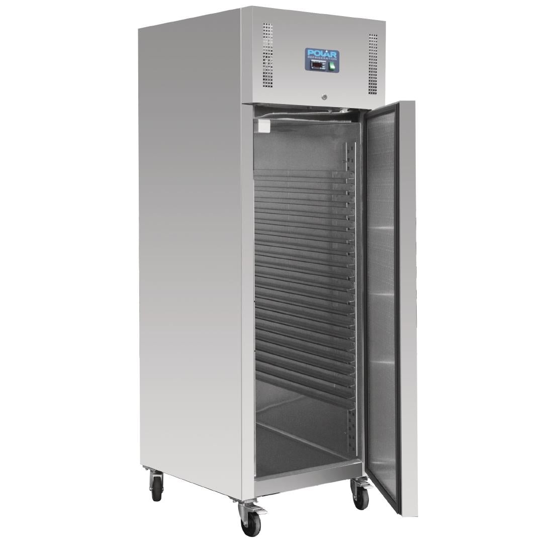 Polar U-Series Single Door Bakery Freezer 850Ltr