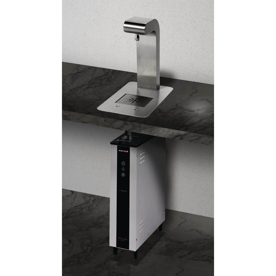 Marco Uber Font for Marco Undercounter Boilers