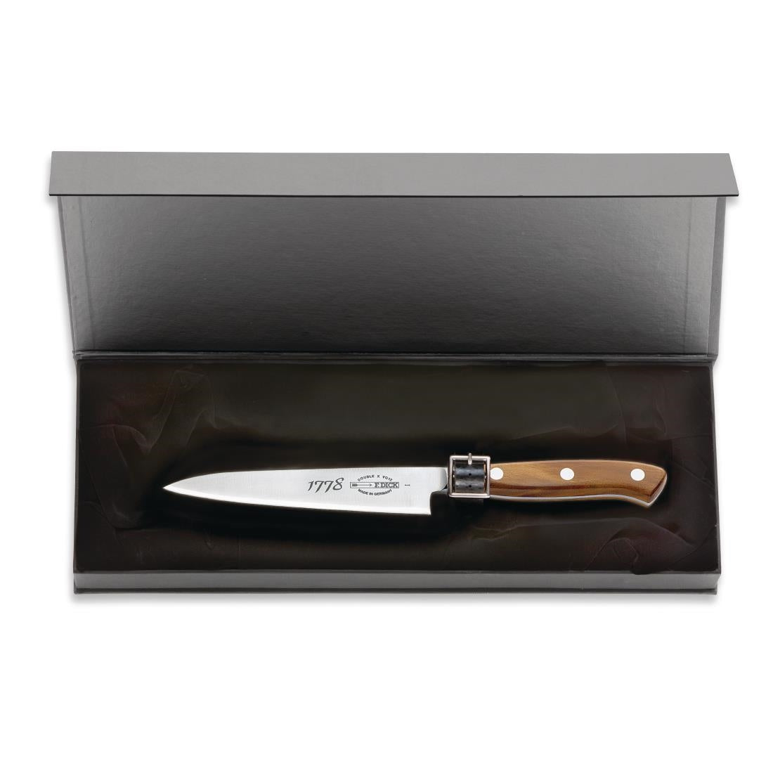 Dick 1778 Paring Knife Brown 11.4cm