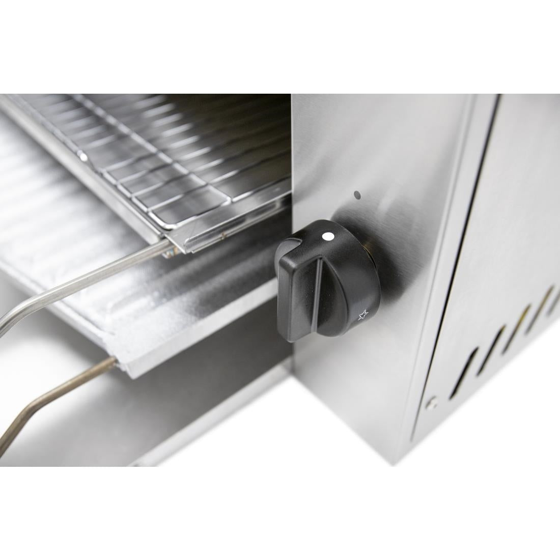 Parry LPG Salamander Grill 7072P
