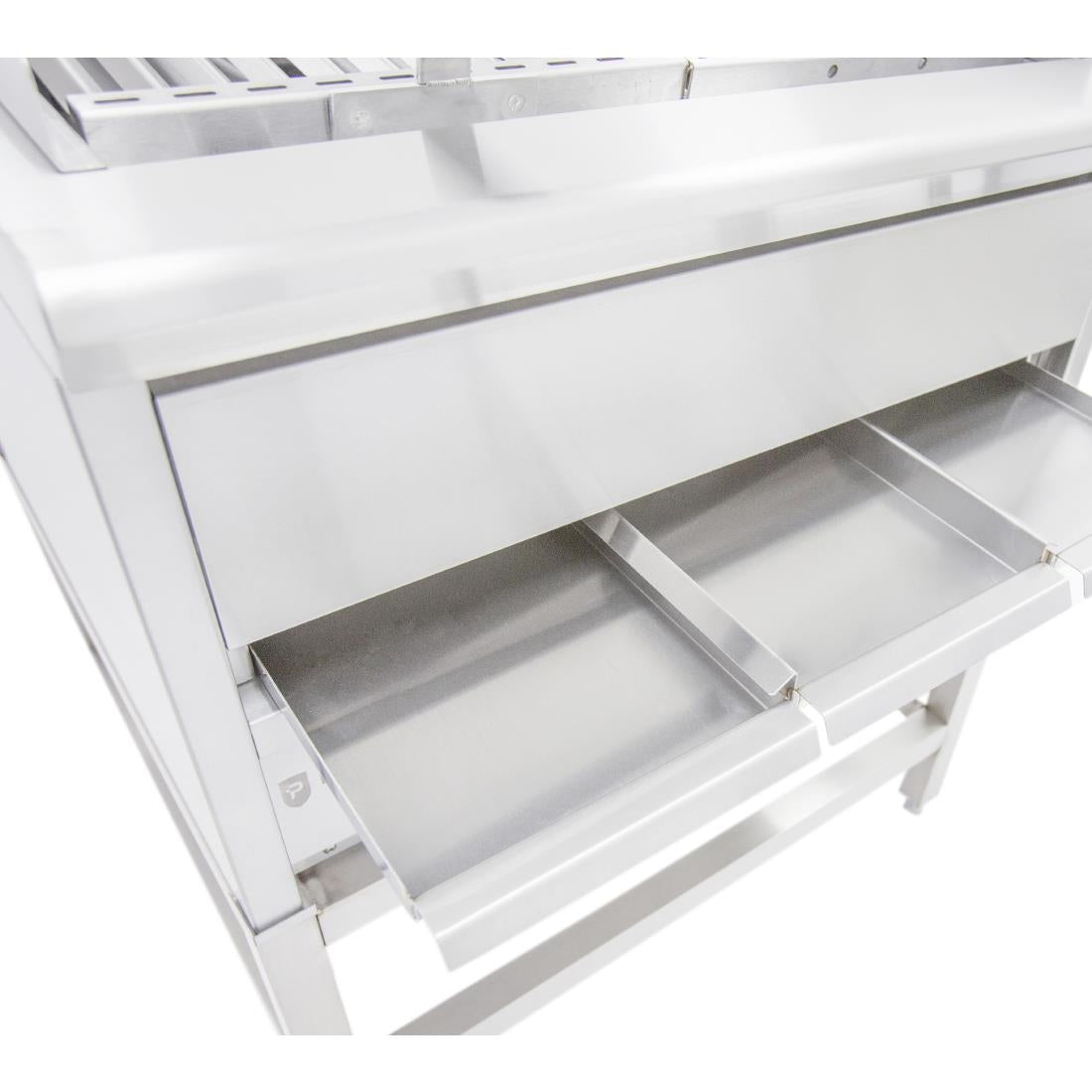 Parry Natural Gas Chargrill UGC8