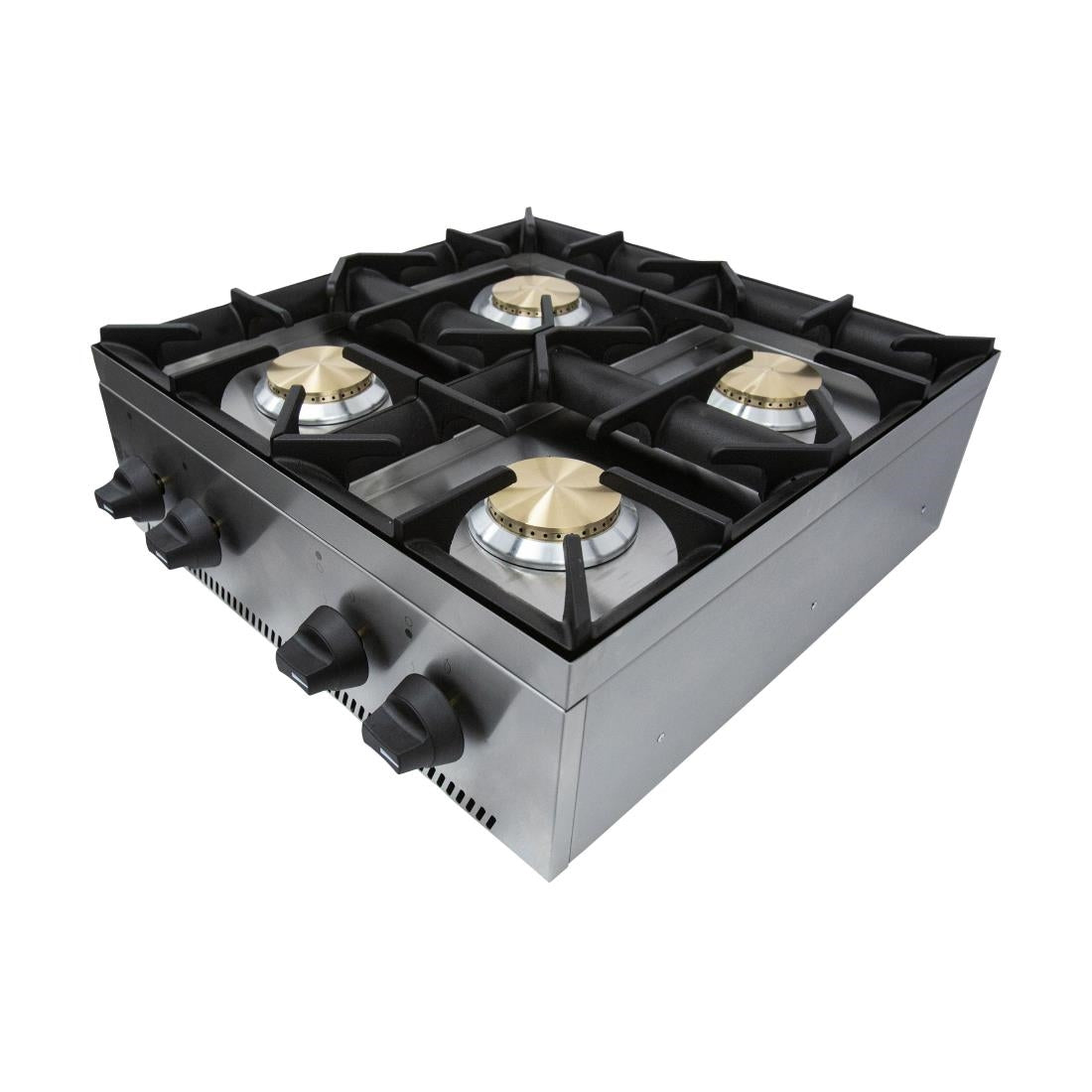 Parry Propane Gas 4 Hob Unit AG4HP