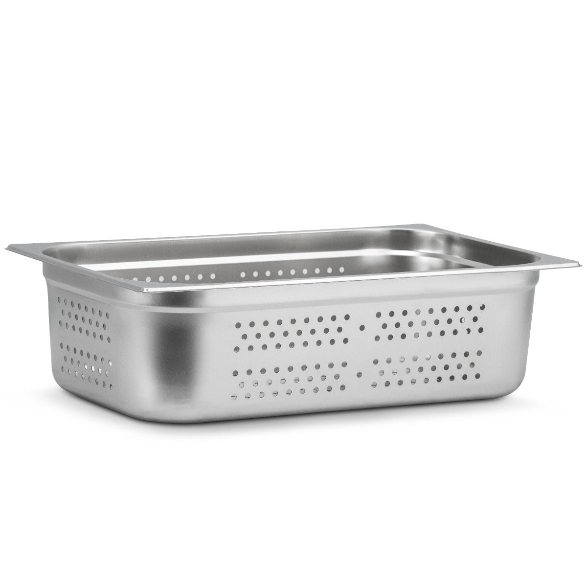 Perforated Stainless Steel Gastronorm Pan