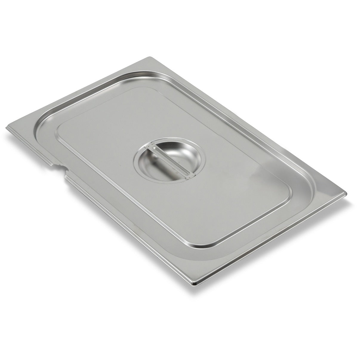 Stainless Steel Gastronorm Lid With Notch