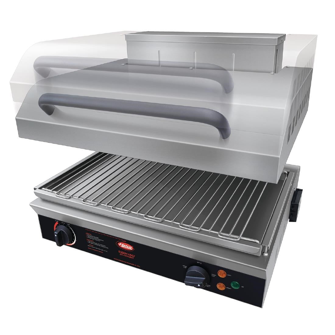 Hatco Adjustable Salamander Grill TMS-1