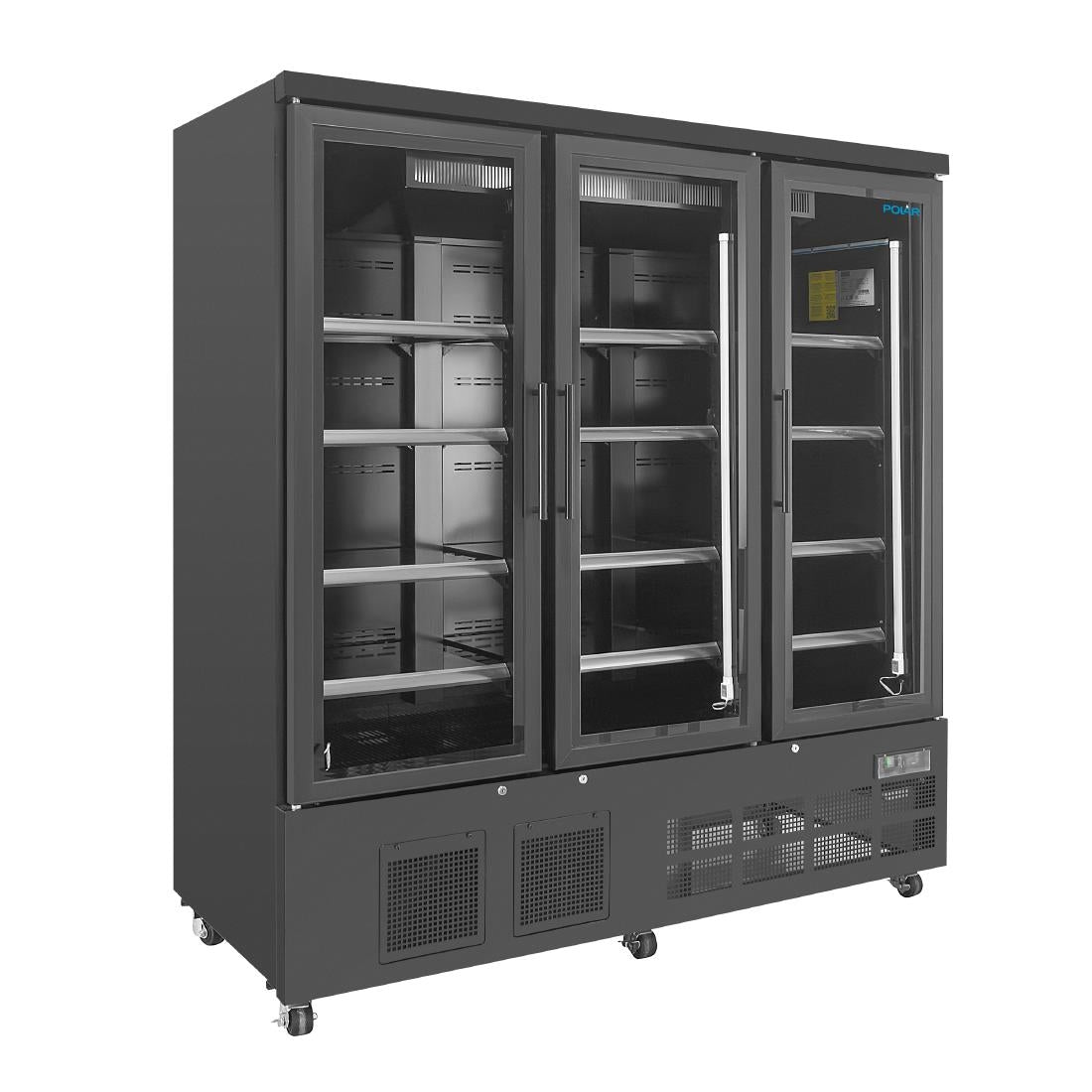 Polar G-Series Triple Door Multideck Fridge 1156Ltr