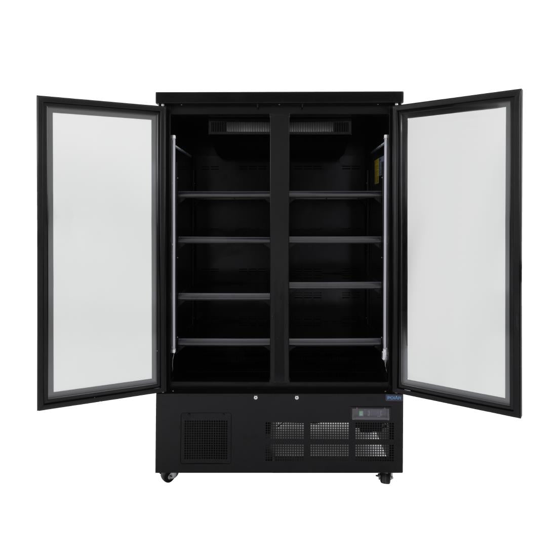 Polar G-Series Double Door Multideck Freezer