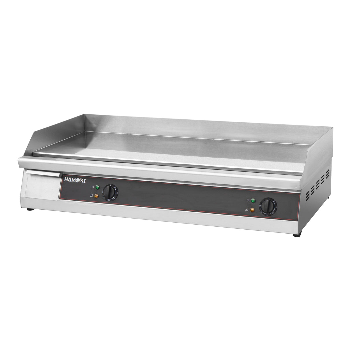 101106 - Electric Countertop Chrome Plated Griddle - Flat 100cm (GR-1000PRO)