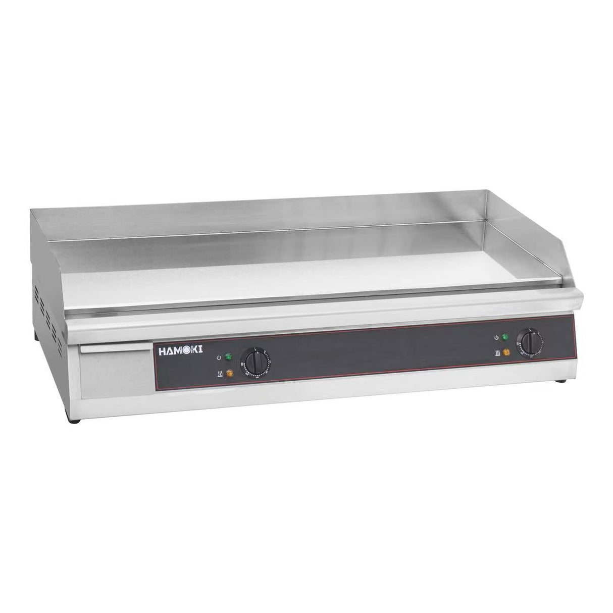 101106 - Electric Countertop Chrome Plated Griddle - Flat 100cm (GR-1000PRO)