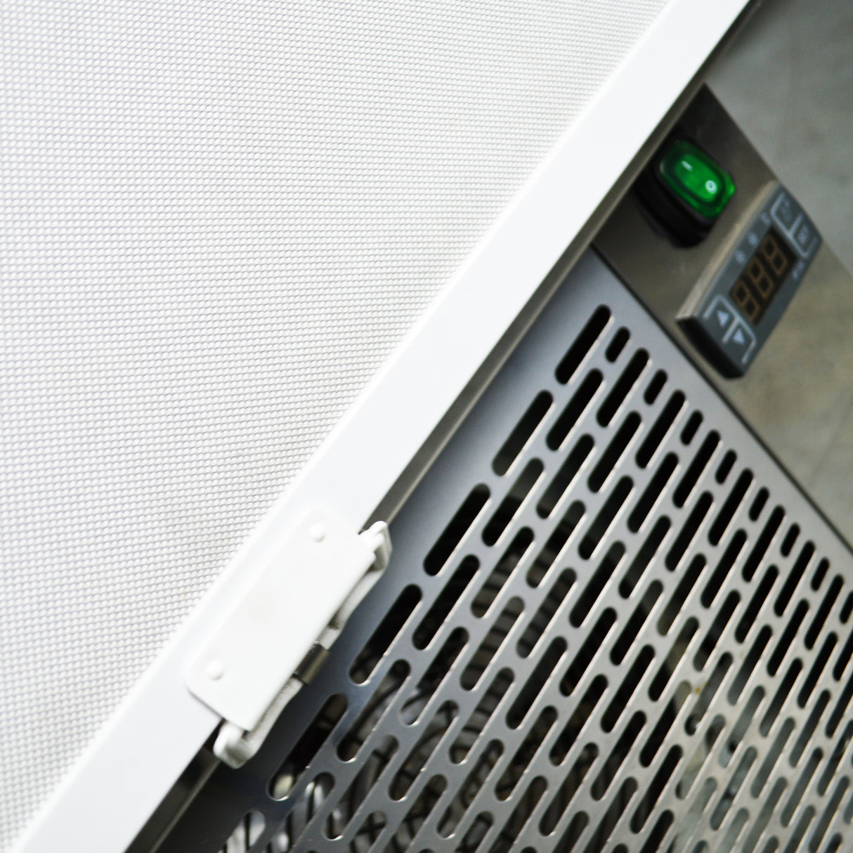 Low Height Open Front Merchandiser