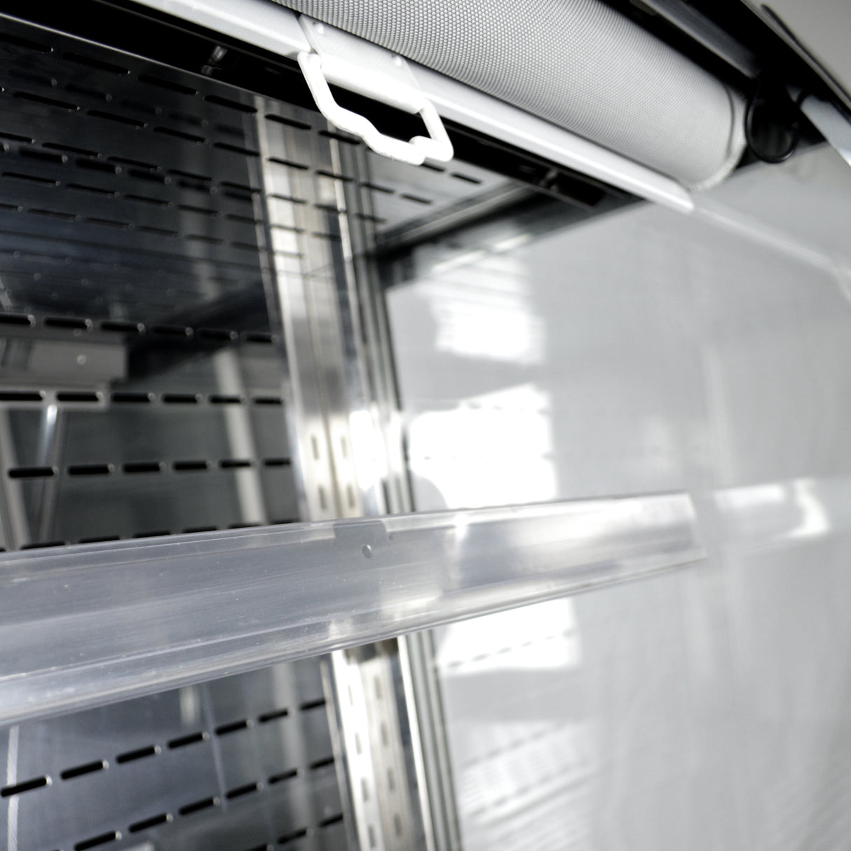 Low Height Open Front Merchandiser