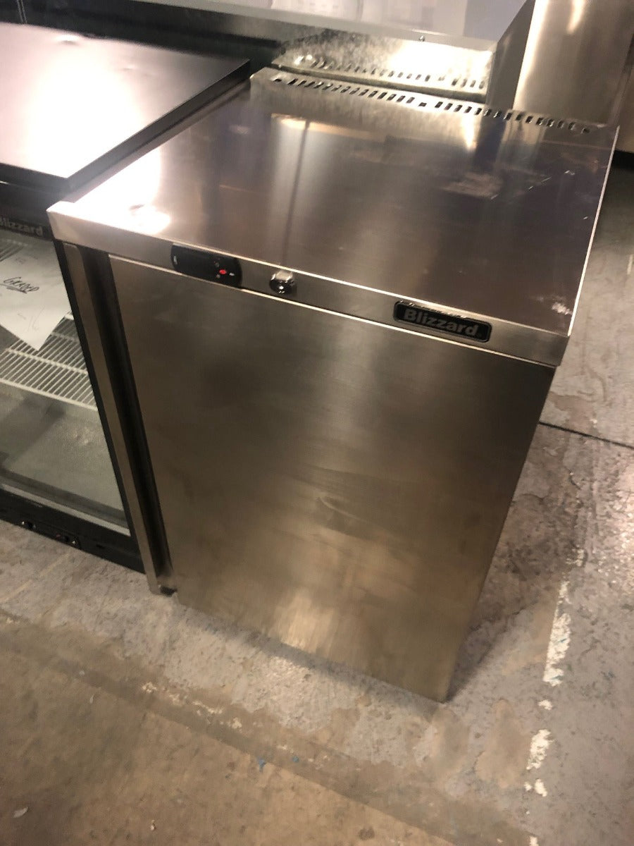 Graded 02143 Single Hinged Door Under Counter Freezer