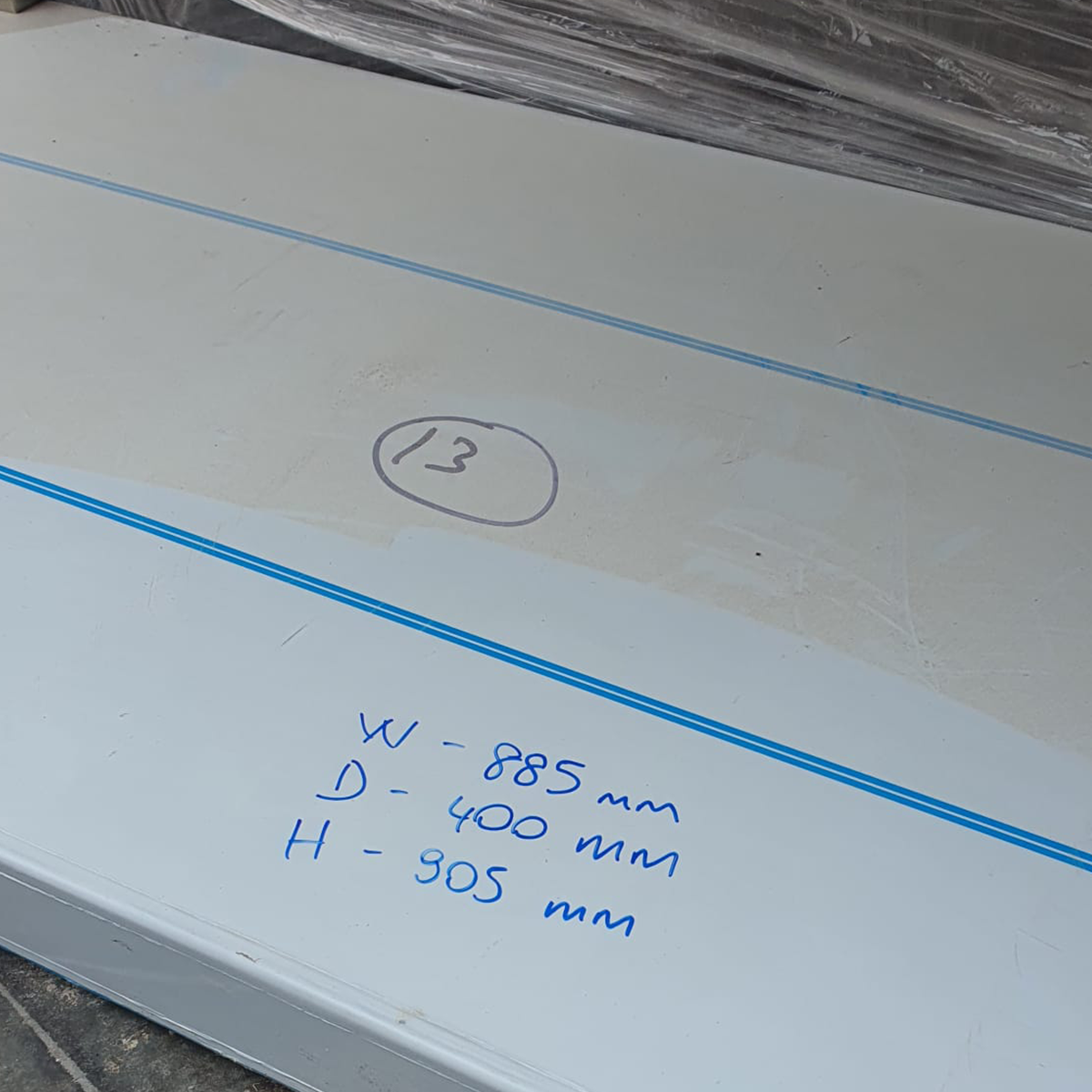 Double Tier Gantry - 885mm