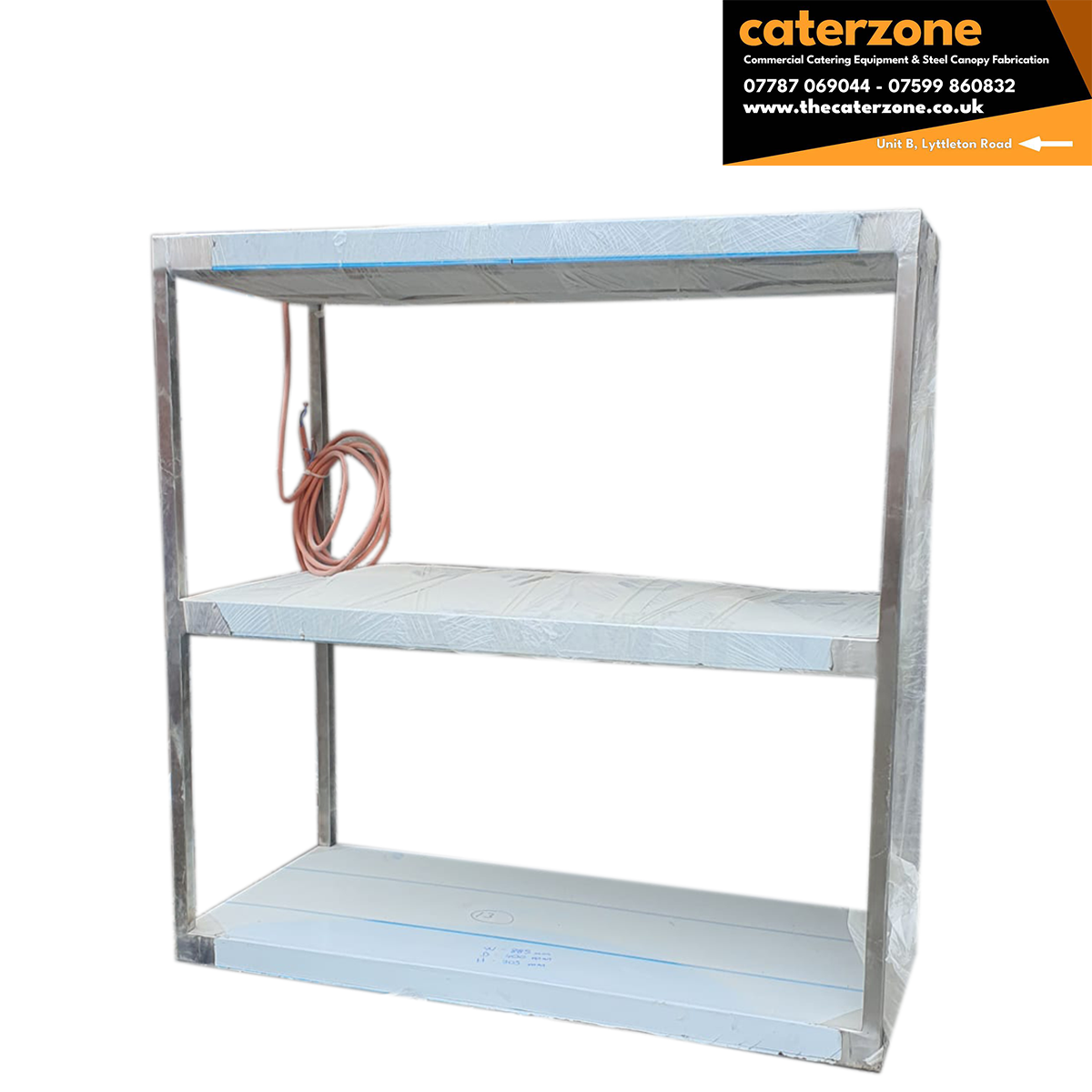 Double Tier Gantry - 885mm