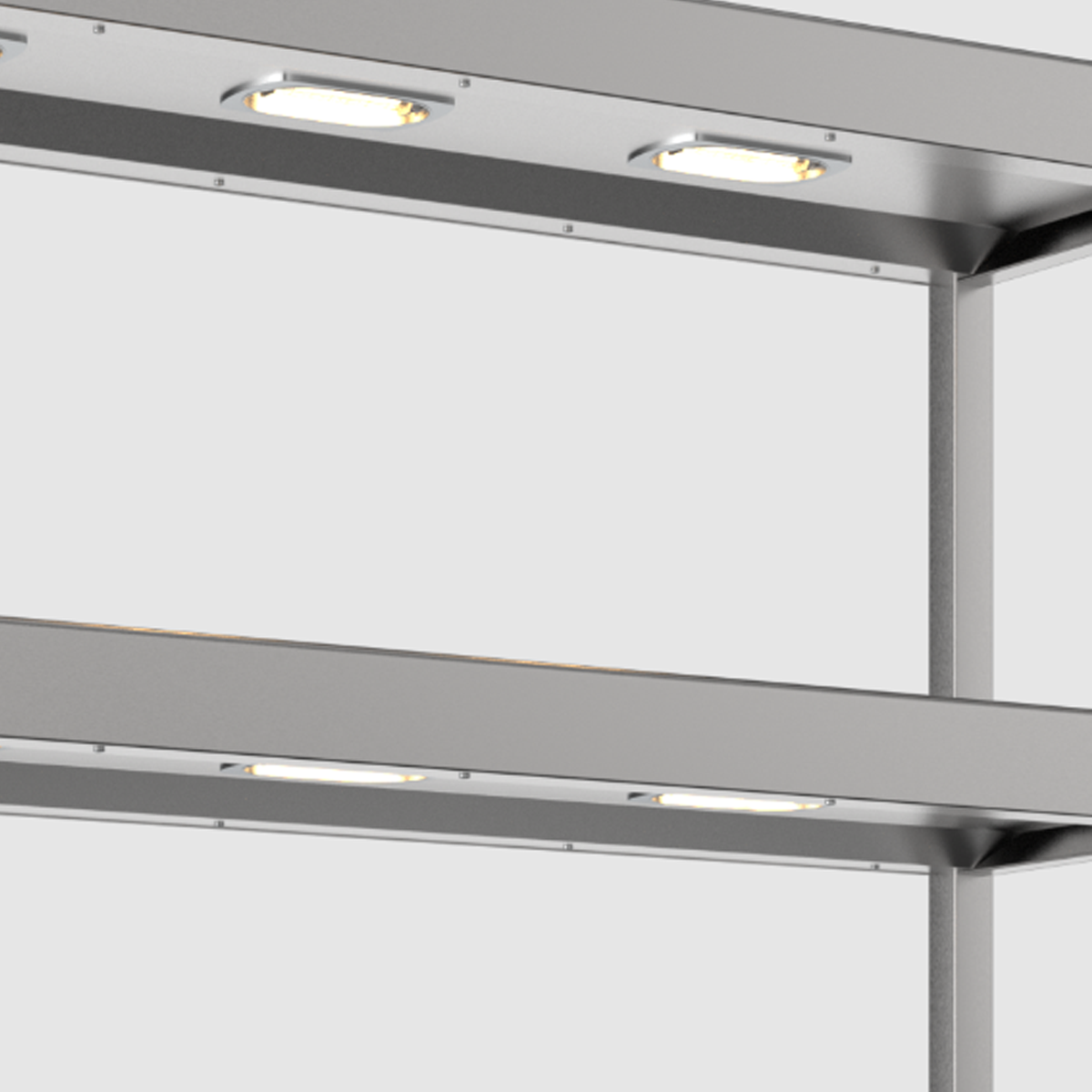 Double Tier Gantry - 885mm