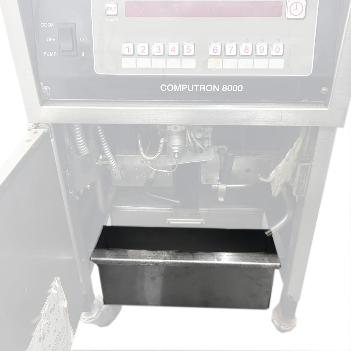 Henny Penny Oil Deep Tray / Waste Tray / Water Tray - UK Made