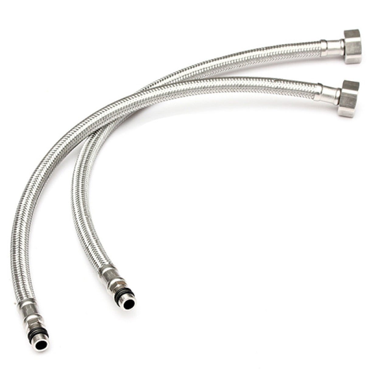 Wall Mounted Mixer Tap Single Lever Chrome