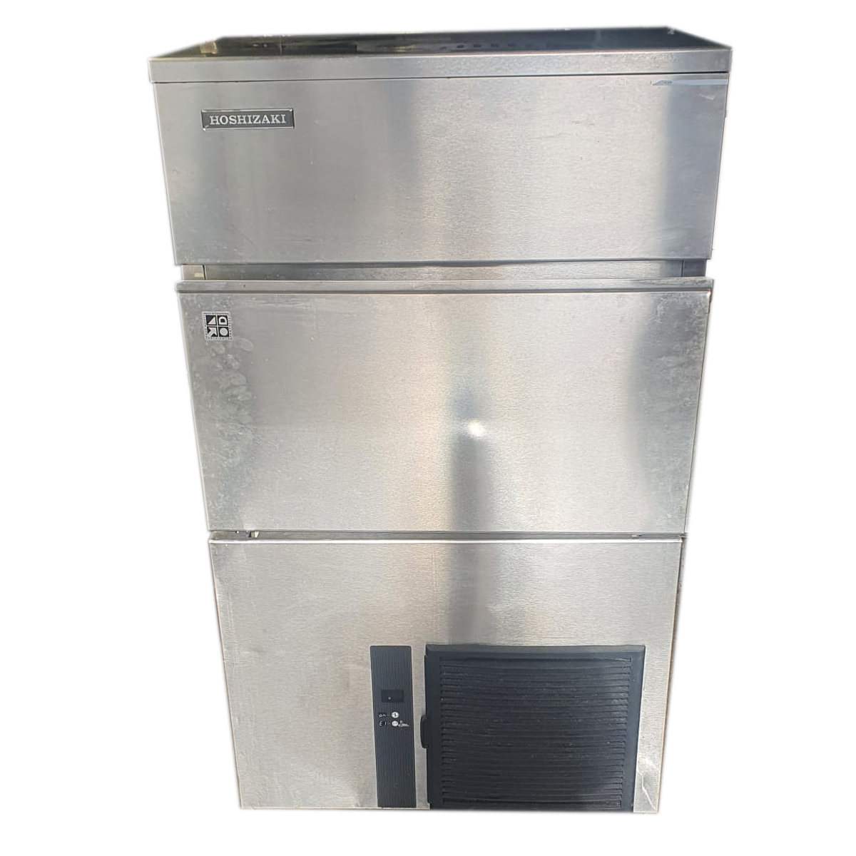 HOSHIZAKI Commercial Ice Maker 105KG/24hr - Refurbished