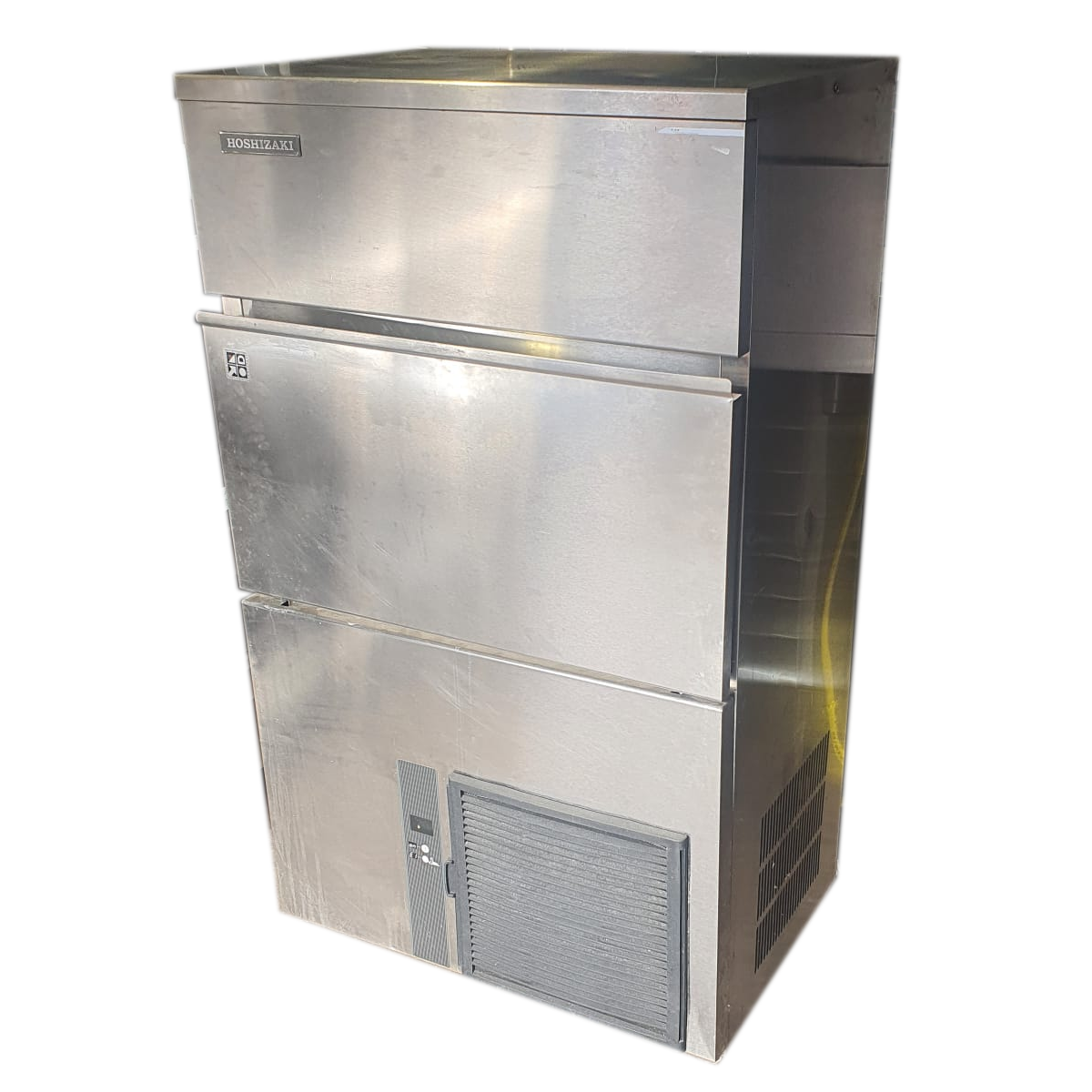 HOSHIZAKI Commercial Ice Maker 105KG/24hr - Refurbished