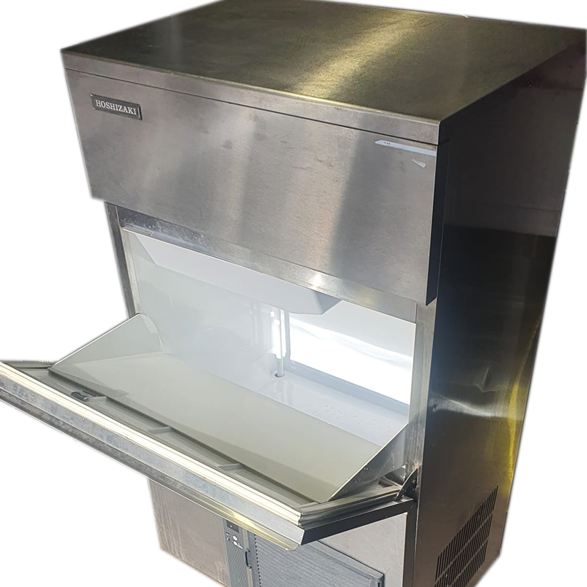 HOSHIZAKI Commercial Ice Maker 105KG/24hr - Refurbished